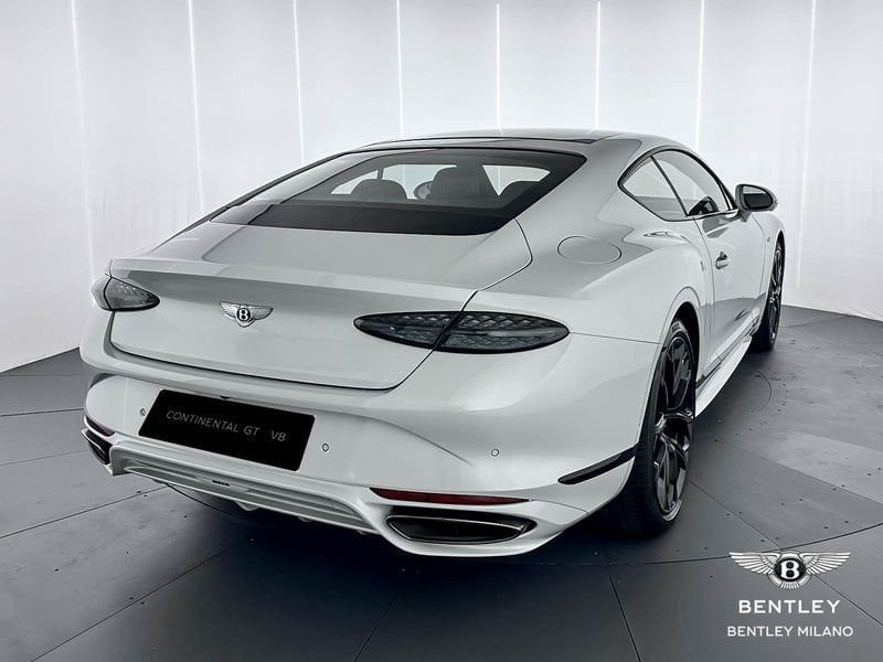 Bentley Continental 2024