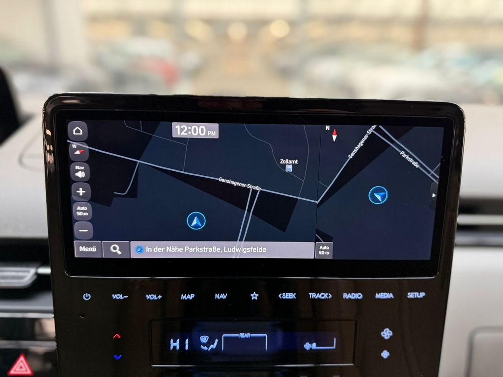 Hyundai STARIA 2022