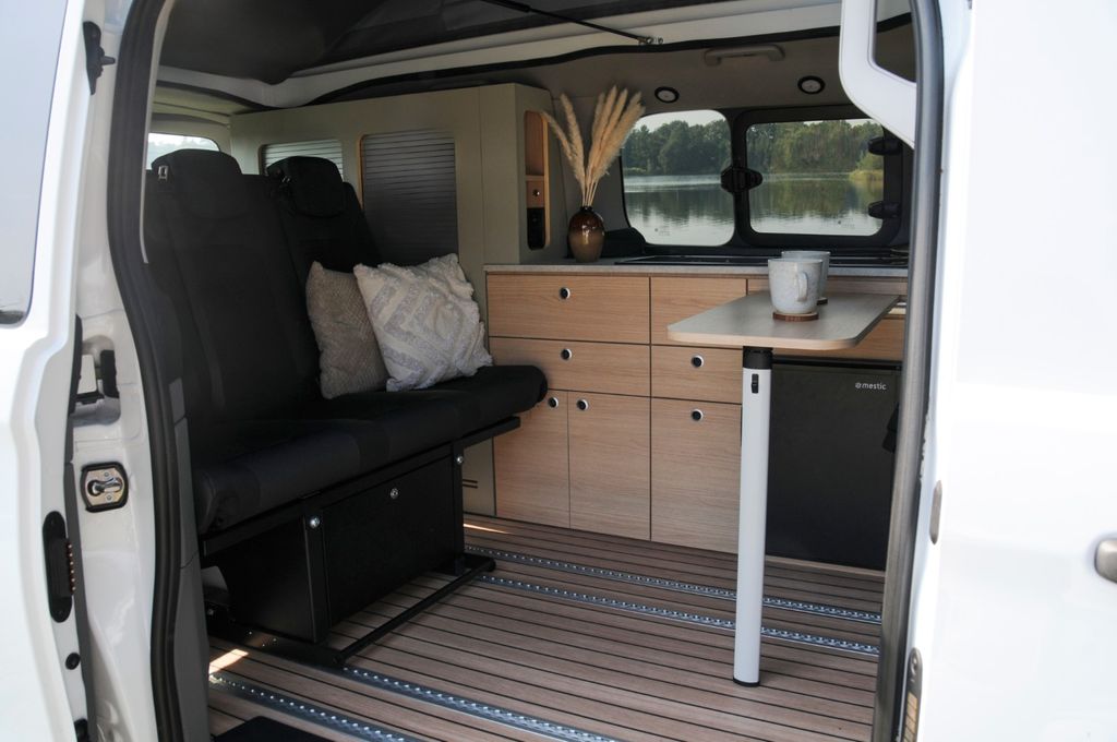 Ford Transit Custom 2024