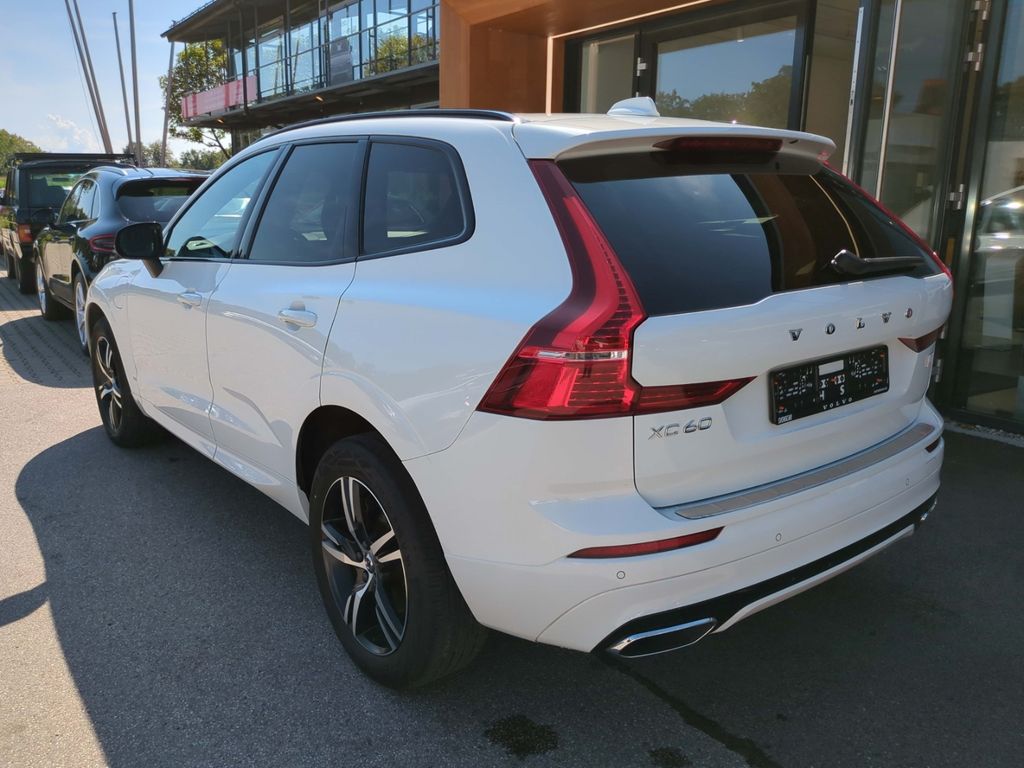 Volvo XC60 2021
