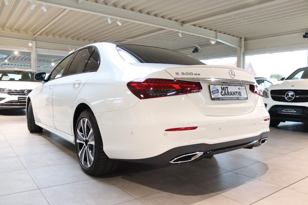 Mercedes-Benz E 300 2022