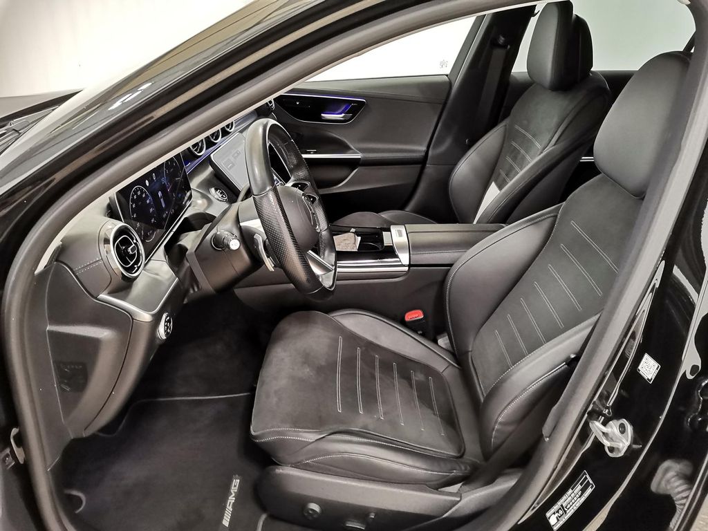 Mercedes-Benz C 300 2022