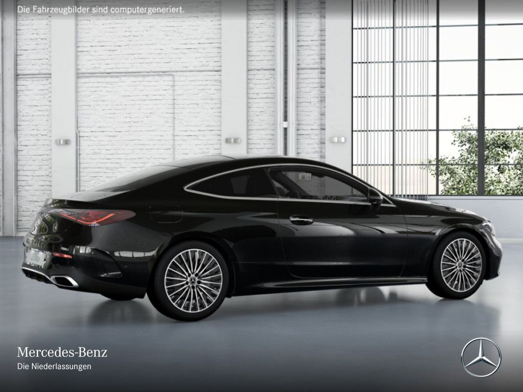 Mercedes-Benz CLE 200 2025