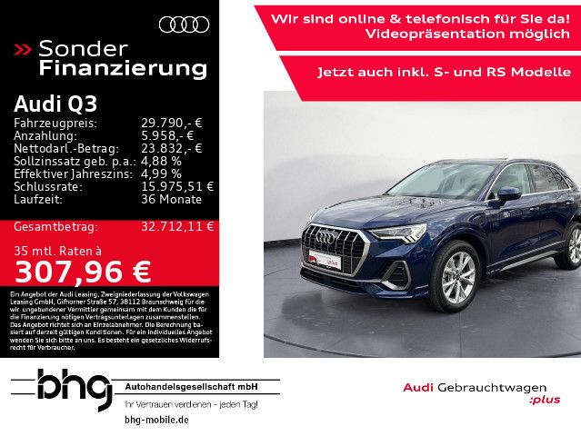 Audi Q3 2022