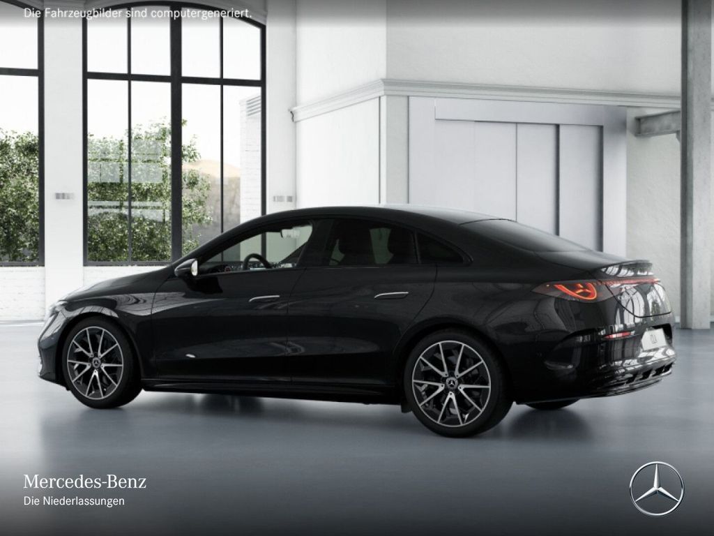 Mercedes-Benz CLA 250 2025