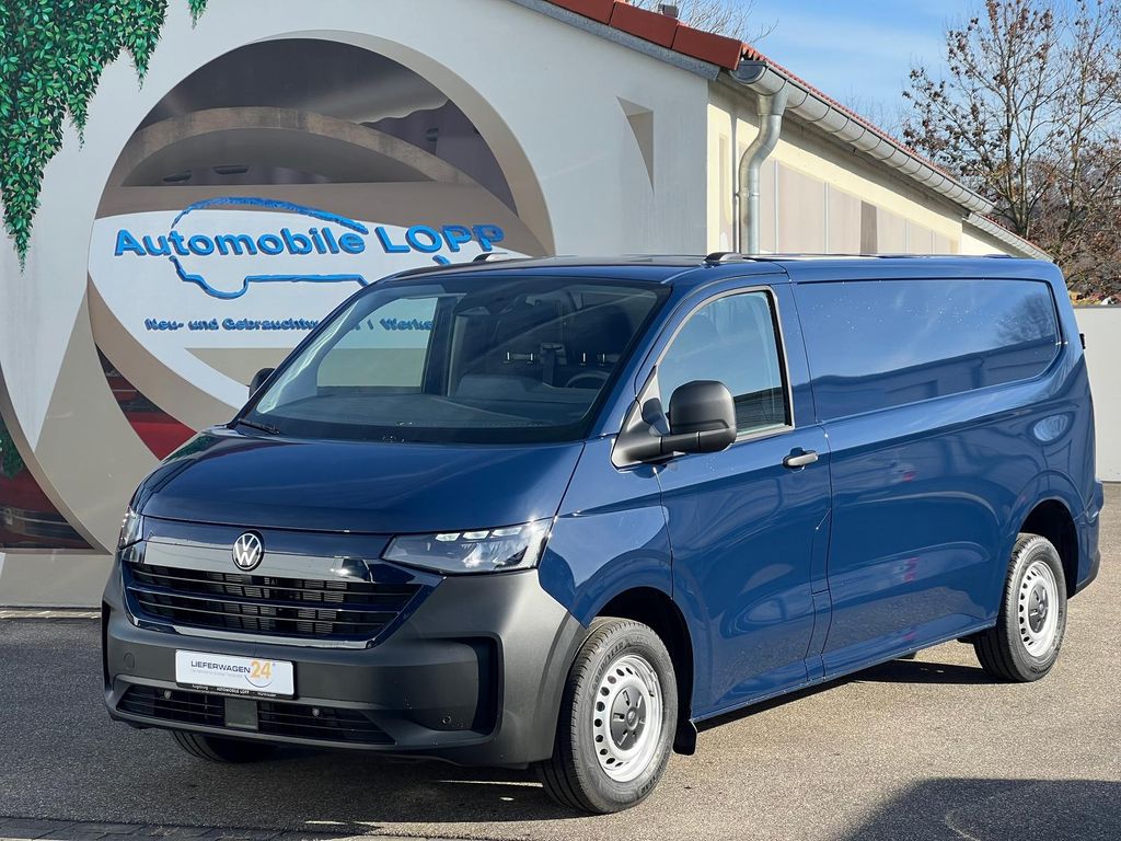 Volkswagen T7 Transporter 2025