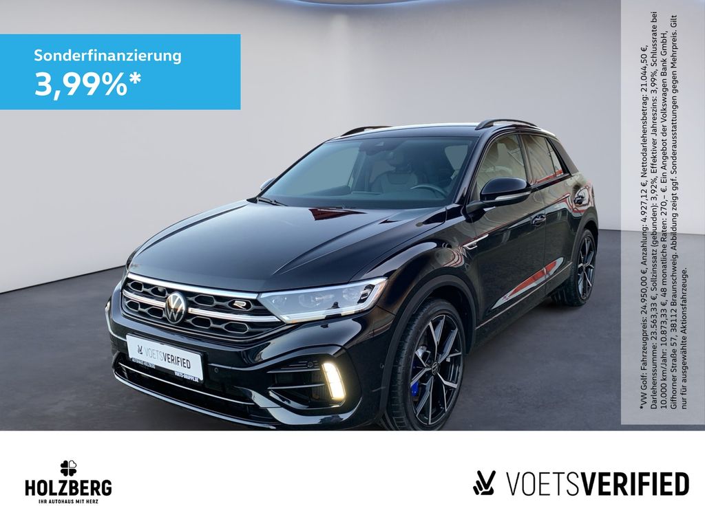 Volkswagen T-Roc 2024