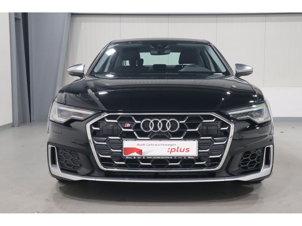 Audi S6 2024