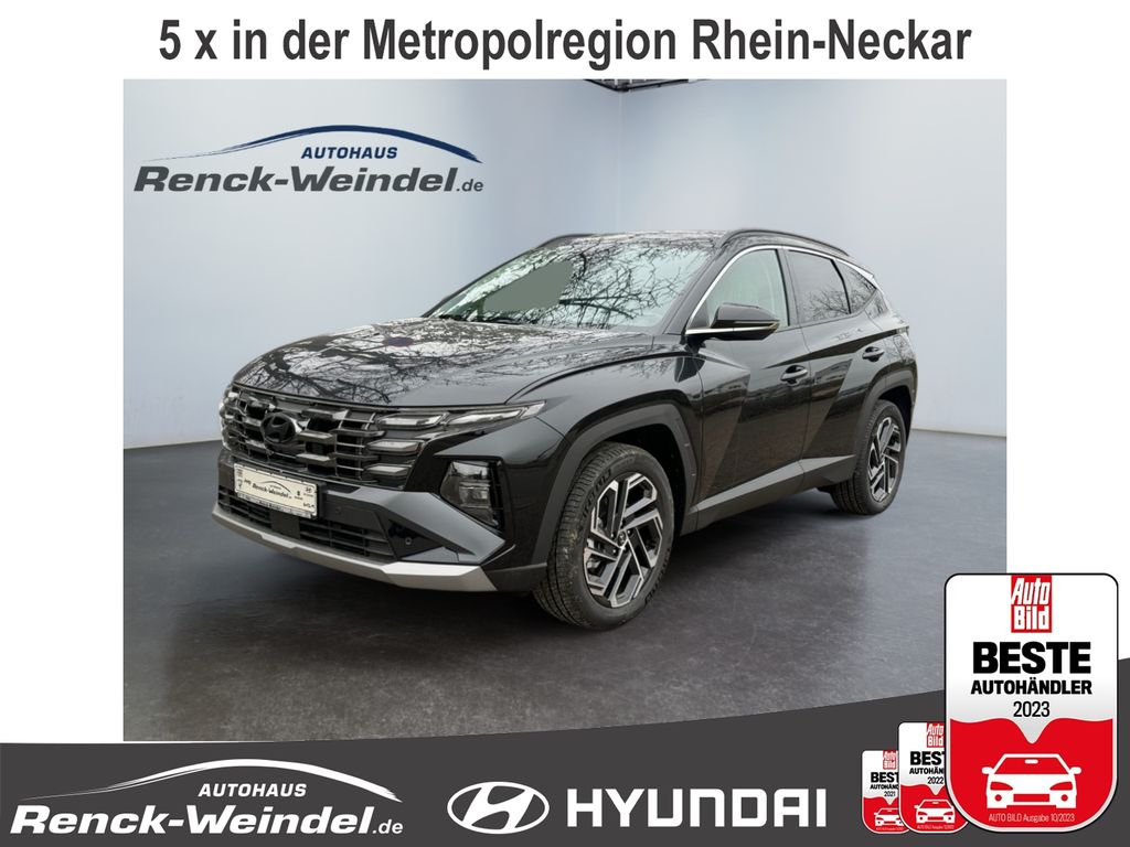Hyundai TUCSON 2025