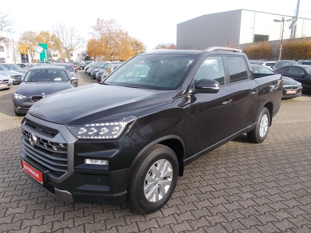 Ssangyong MUSSO 2025