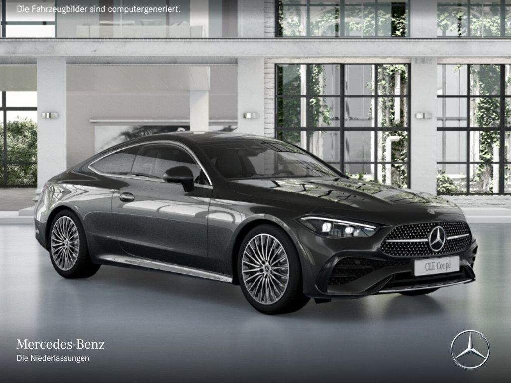 Mercedes-Benz CLE 200 2025
