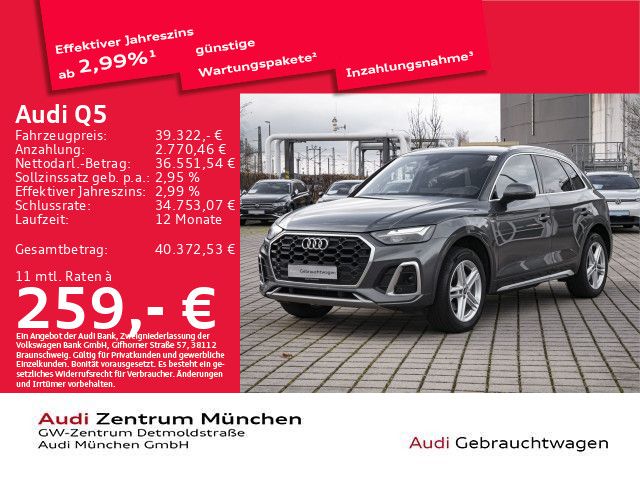Audi Q5 2022