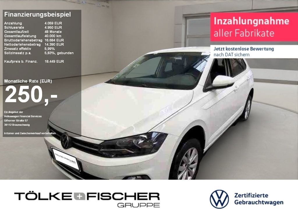 Volkswagen Polo 2021