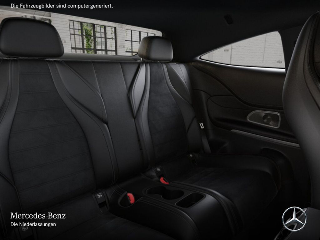 Mercedes-Benz CLE 200 2025