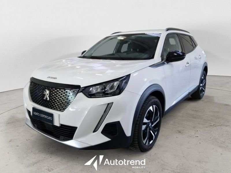 Peugeot 2008 2022