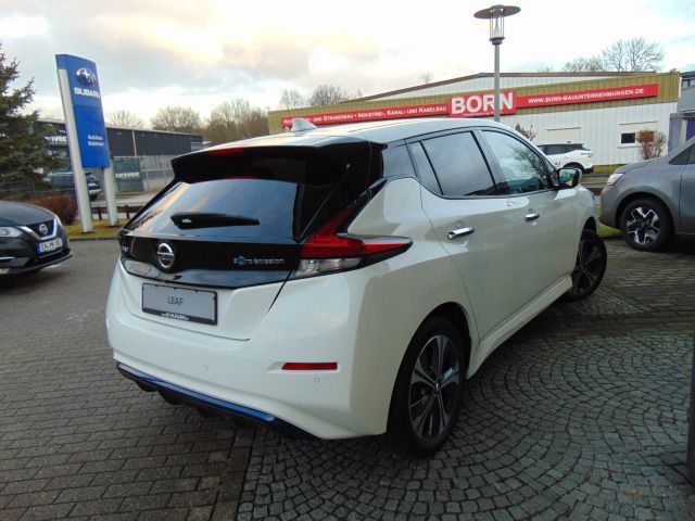 Nissan Leaf 2021