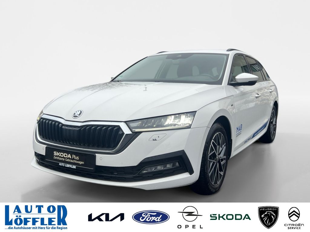 Skoda Octavia 2022