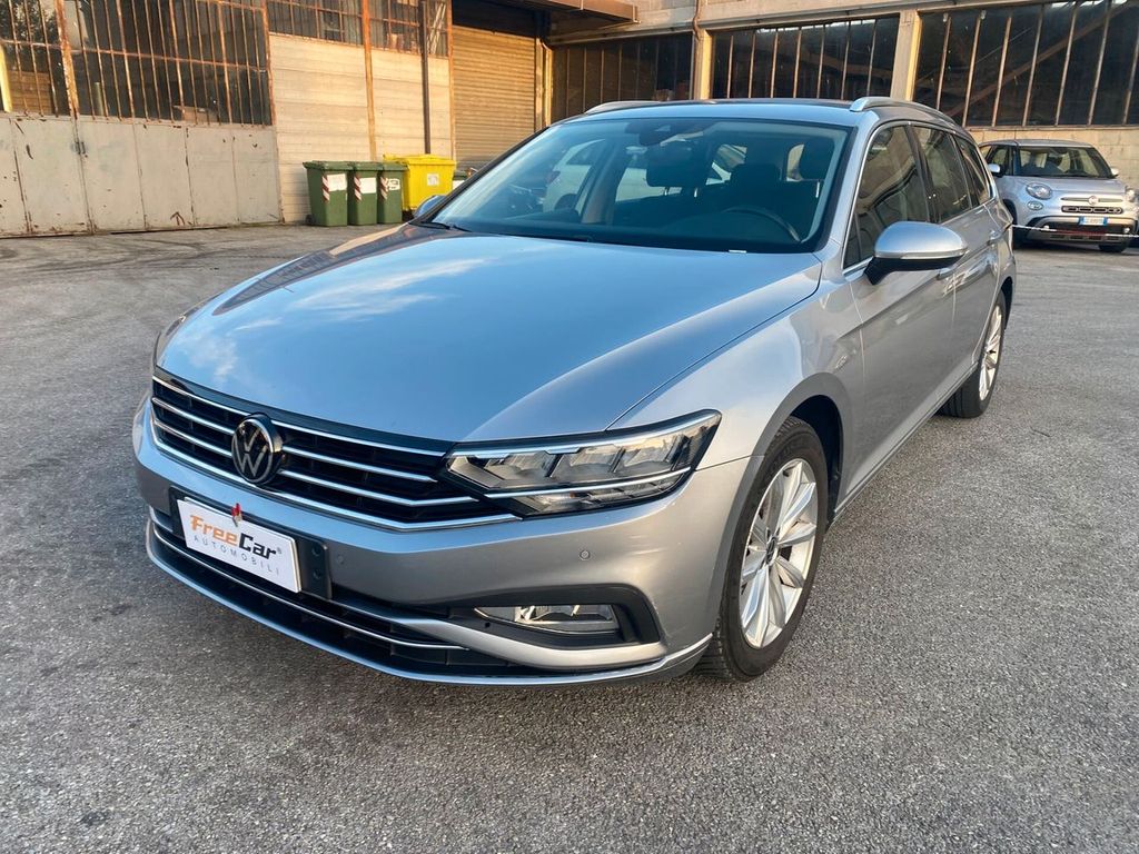 Volkswagen Passat 2021
