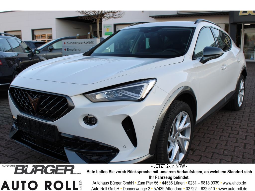 Cupra Formentor 2023