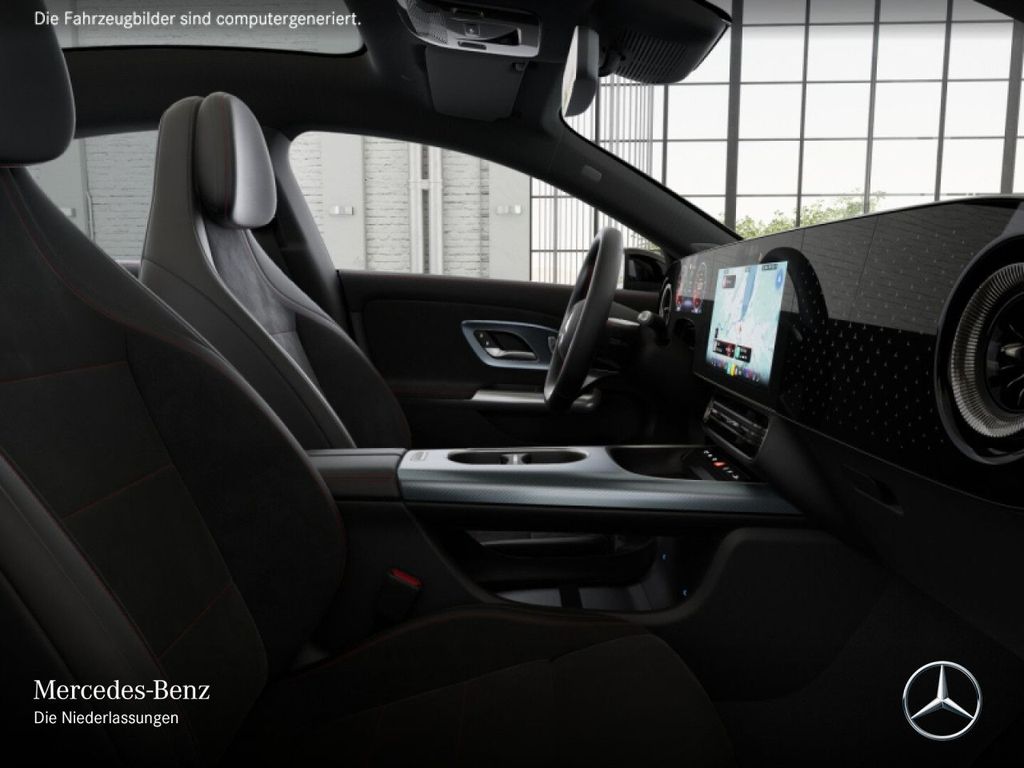 Mercedes-Benz CLA 250 2025