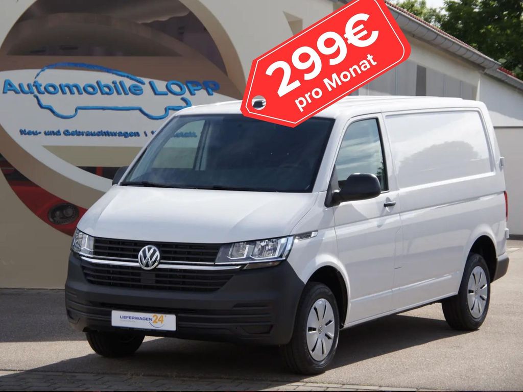 Volkswagen T6 Transporter 2024