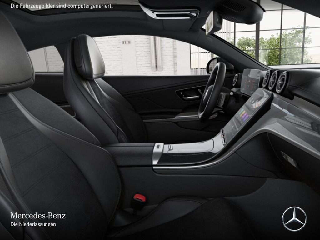 Mercedes-Benz CLE 200 2025