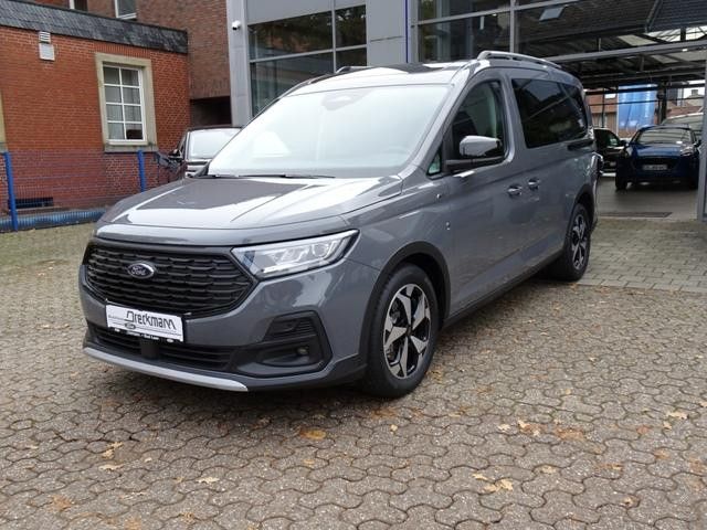 Ford Grand Tourneo 2025