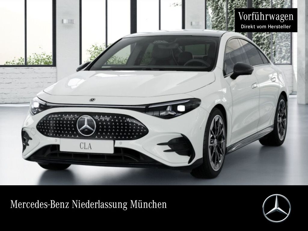 Mercedes-Benz CLA 250 2025