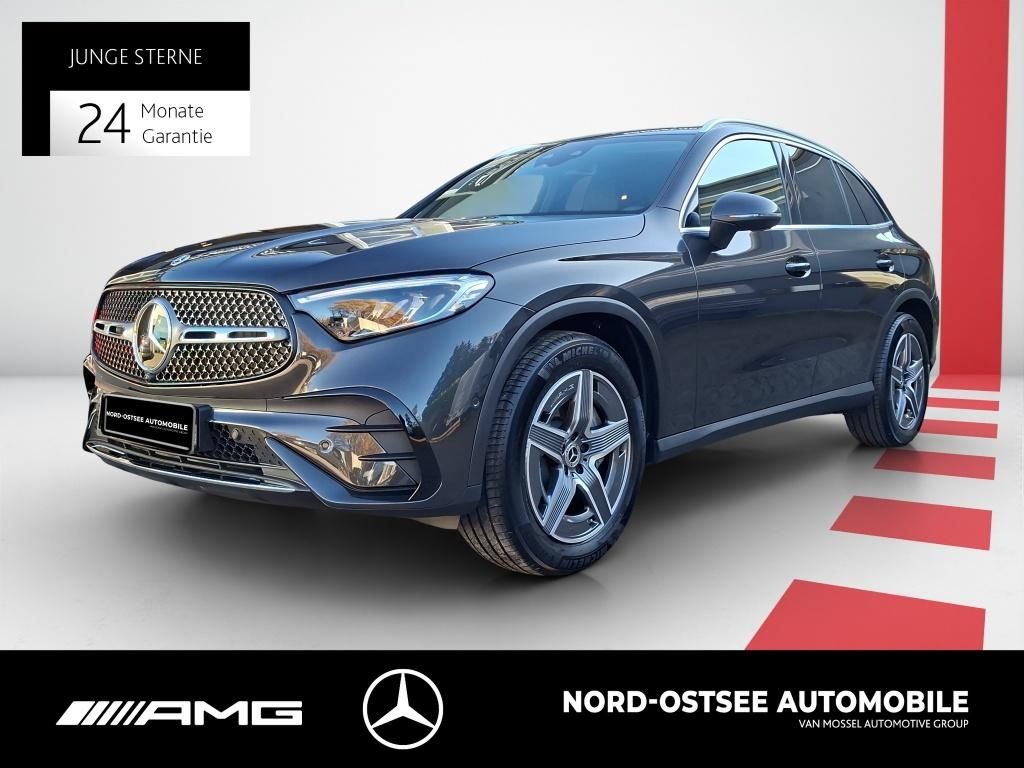 Mercedes-Benz GLC 300 2025