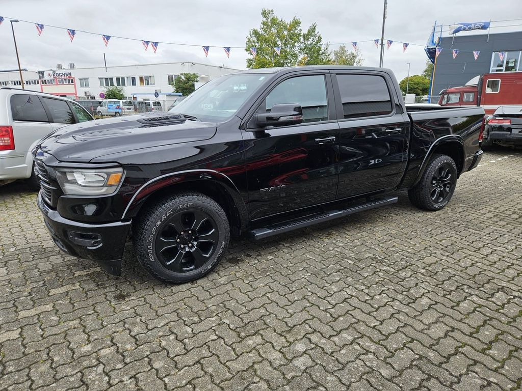 Dodge RAM 2023