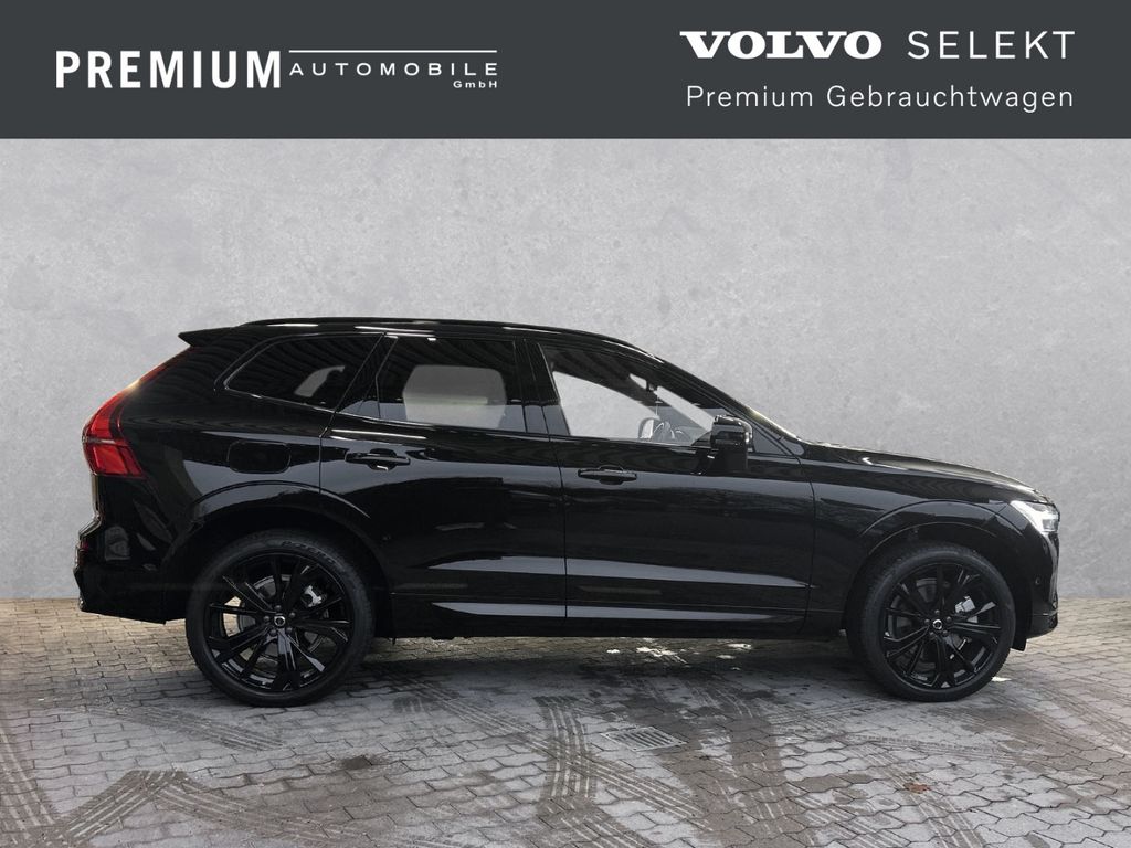 Volvo XC60 2025