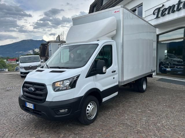 Ford Transit 2023