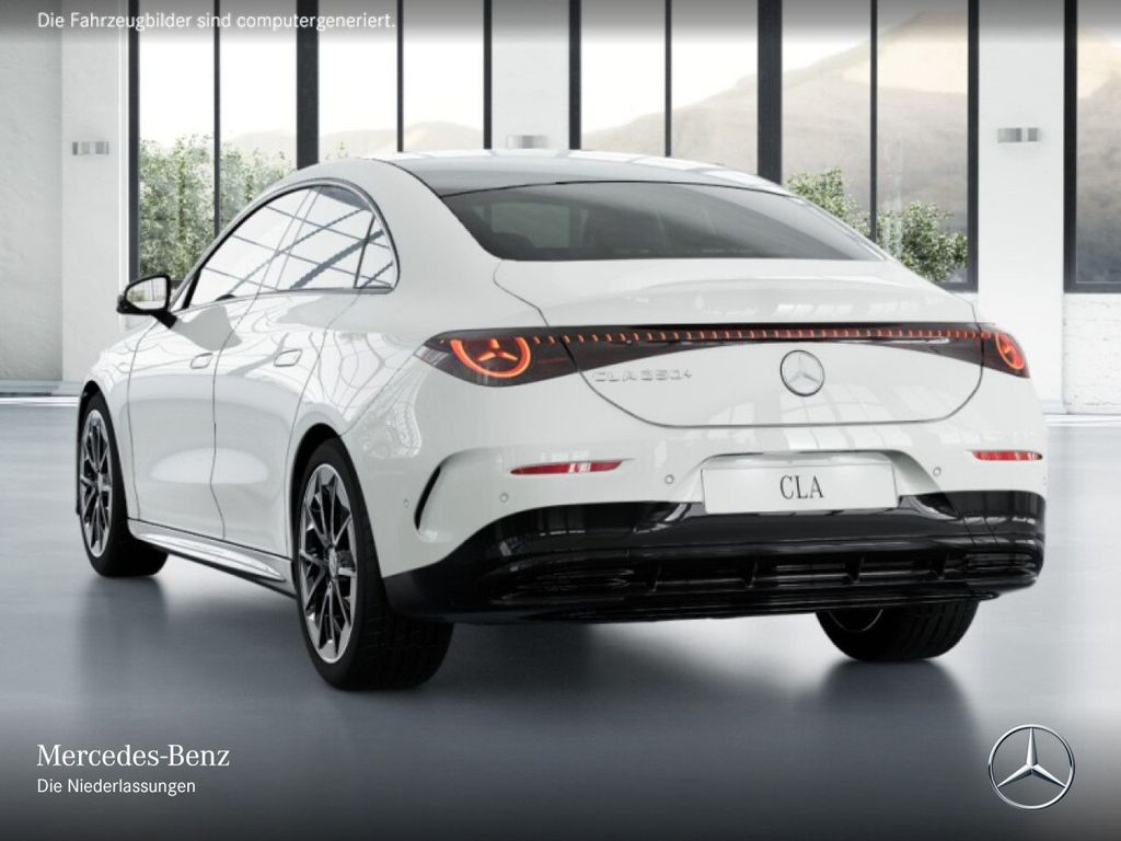 Mercedes-Benz CLA 250 2025