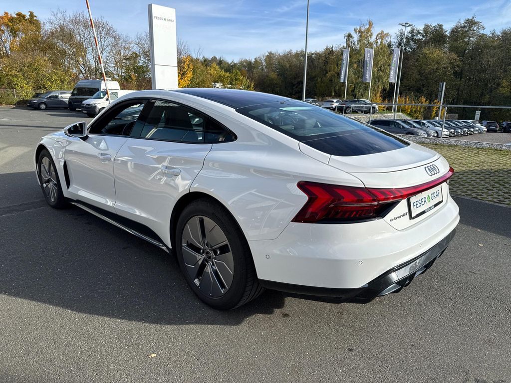 Audi e-tron GT 2023