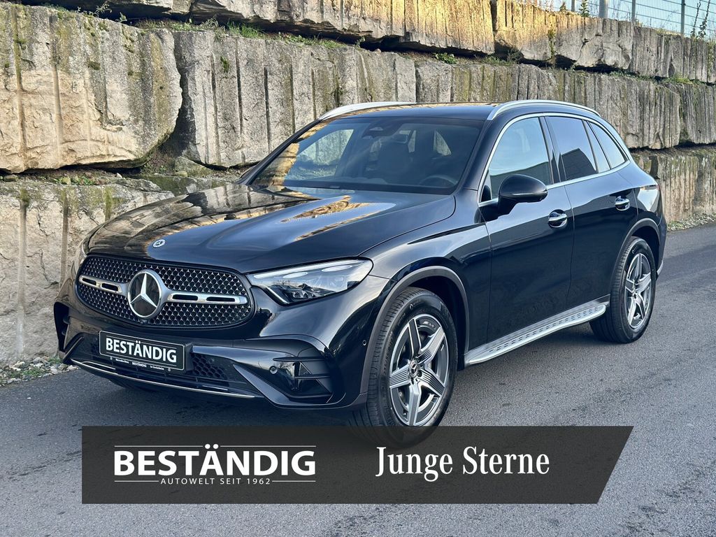 Mercedes-Benz GLC 220 2024