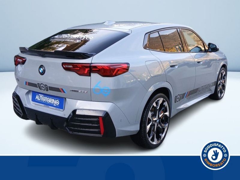 BMW X2 2025