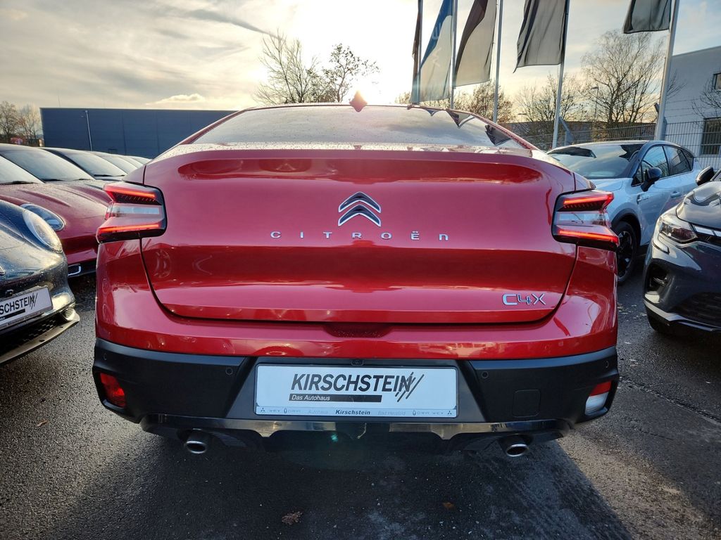 Citroën C4 X 2024