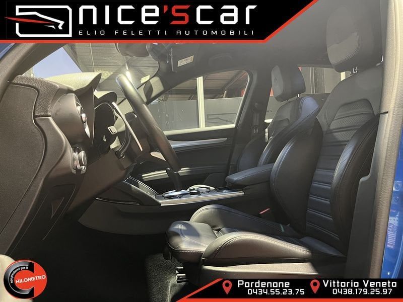 Alfa Romeo Stelvio 2023