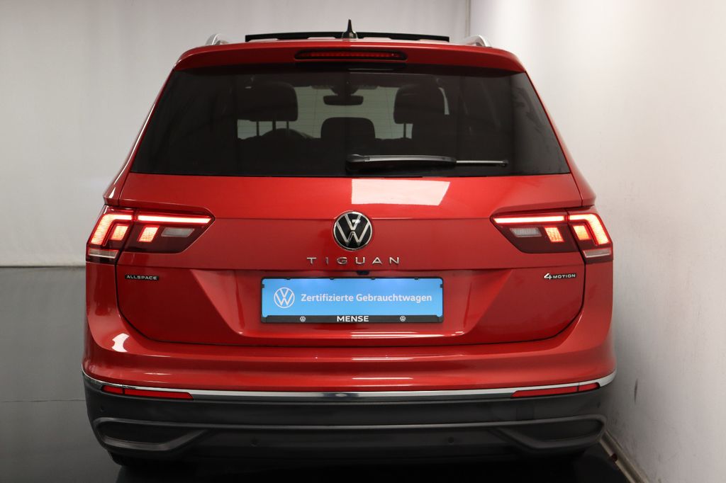 Volkswagen Tiguan Allspace 2023