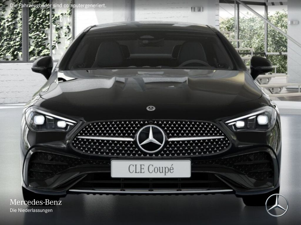 Mercedes-Benz CLE 200 2025
