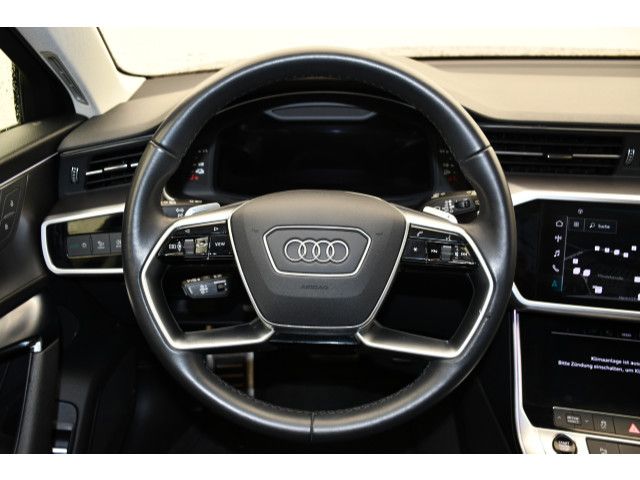 Audi A6 2022
