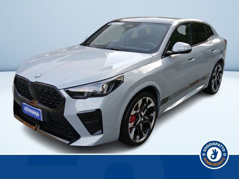 BMW X2 2025