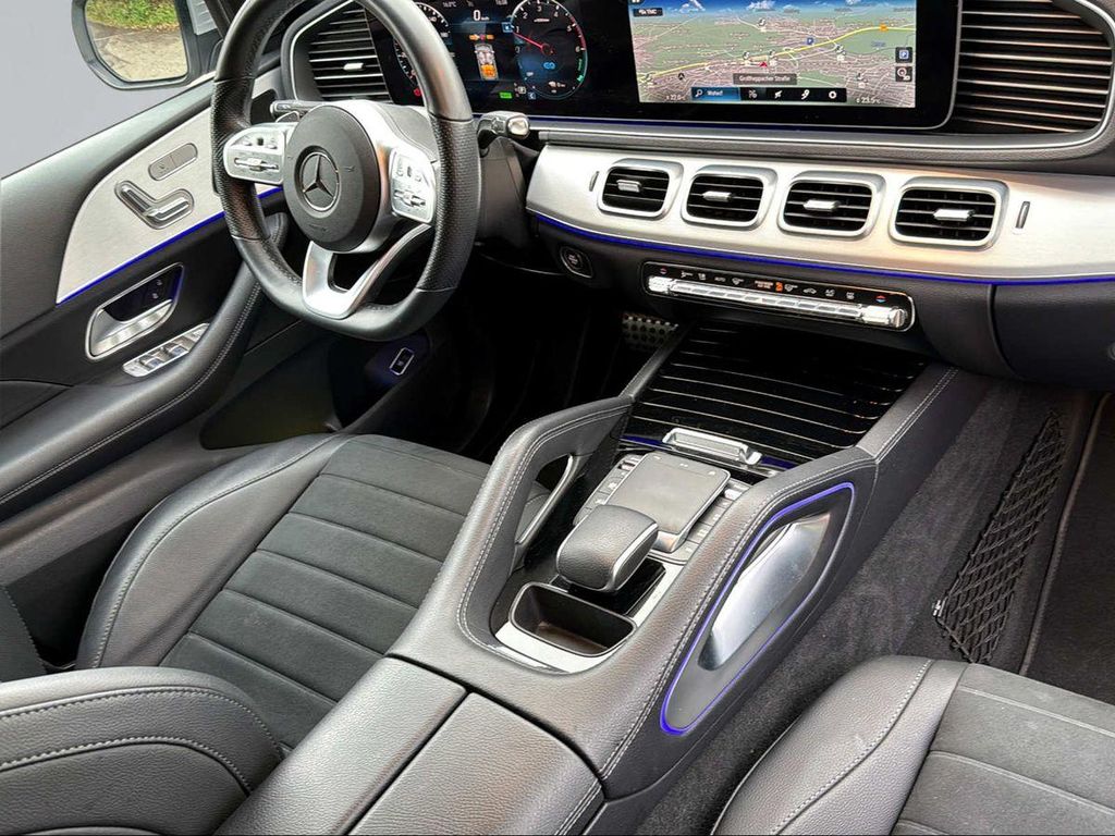 Mercedes-Benz GLE 350 2020