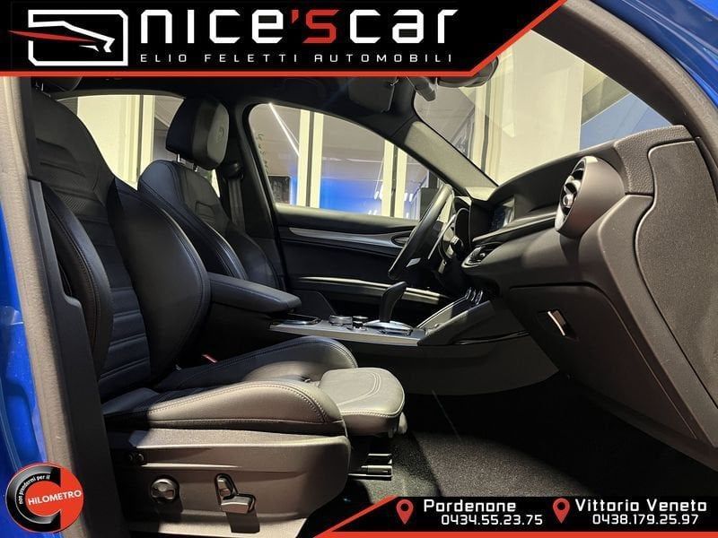 Alfa Romeo Stelvio 2023