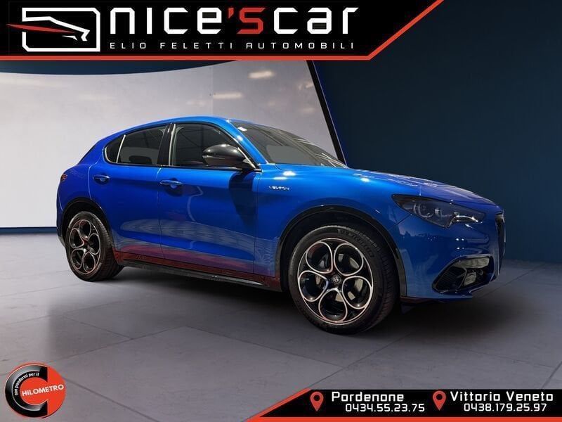 Alfa Romeo Stelvio 2023