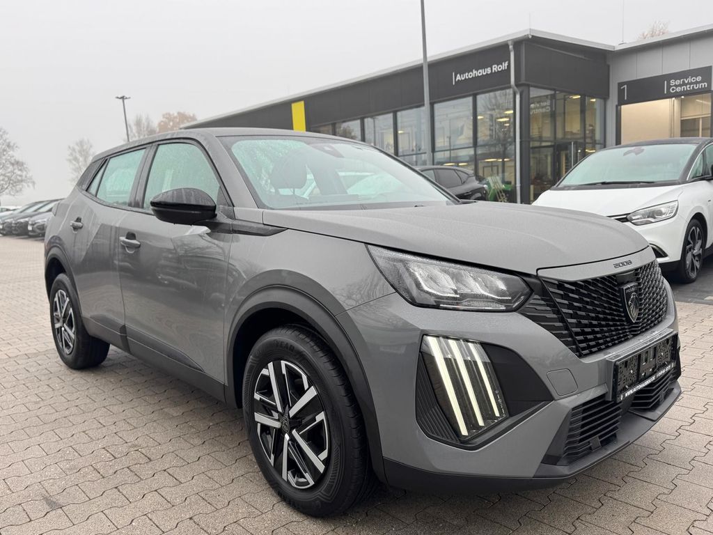 Peugeot 2008 2024