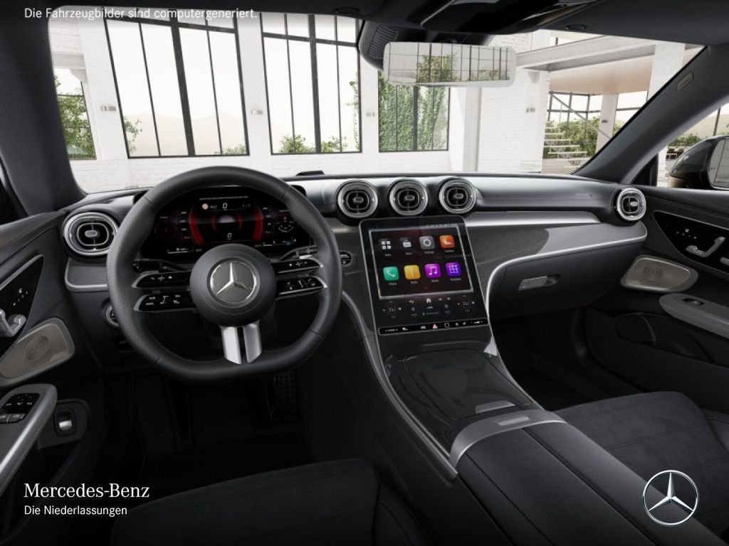 Mercedes-Benz CLE 200 2025