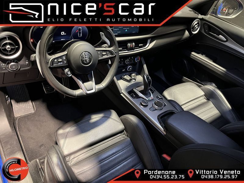 Alfa Romeo Stelvio 2023