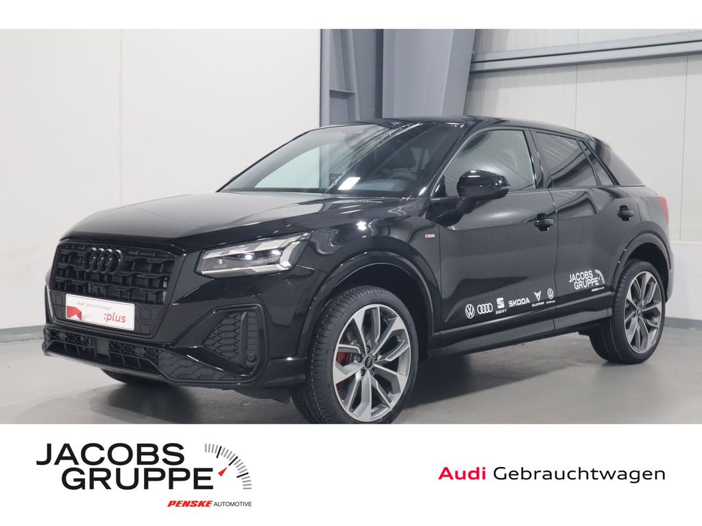 Audi Q2 2025