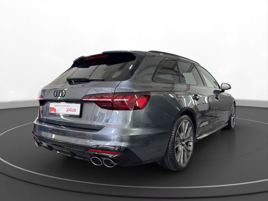 Audi S4 2024